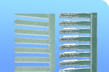 ABS、PE、TPU Polishing deburring